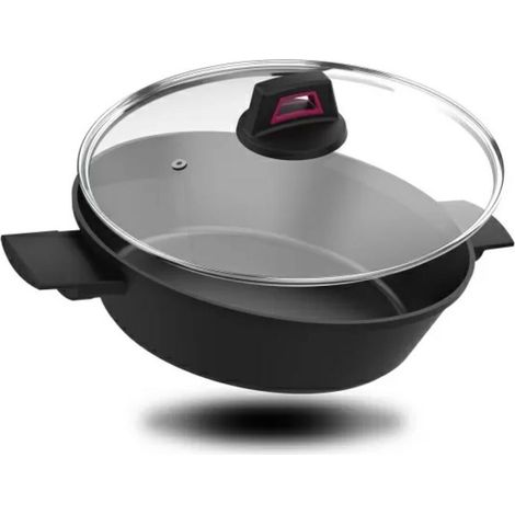Casseruola con coperchio Taurus KCK4028L (1/5)