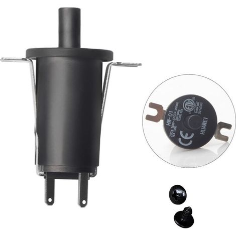 9904190041 Türschalter für Masterbuilt – Ersatzschalter 125 V/250 V 2 A, kompatibel mit Holzkohlegrills und Smokern, Set mit Zubehör (1/4)
