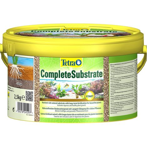 Tetra CompleteSubstrate, 2.5 kg