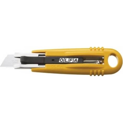OLFA CUTTER ABS SK-4 ANTINFORTUN RIENTRO AUTOM
