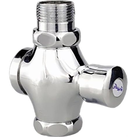 Vanne de chasse d'eau en laiton pour urinoir (1/5)