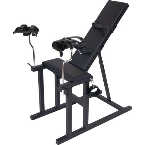 Sedia sessuale, supporto robusto, design ergonomico, unica sedia (1/2)