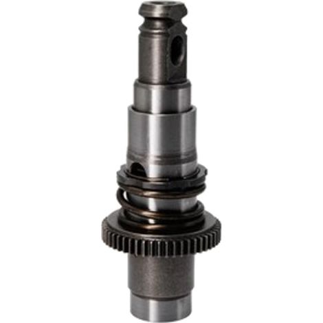 Trade-Shop Werkzeugaufnahme Werkzeughalter Hammerrohr Bohrfutter für Makita HR 2470 Bohrhammer Kombihammer / inkl. Stirnrad Druckfeder Schlagwerk etc. (1/2)