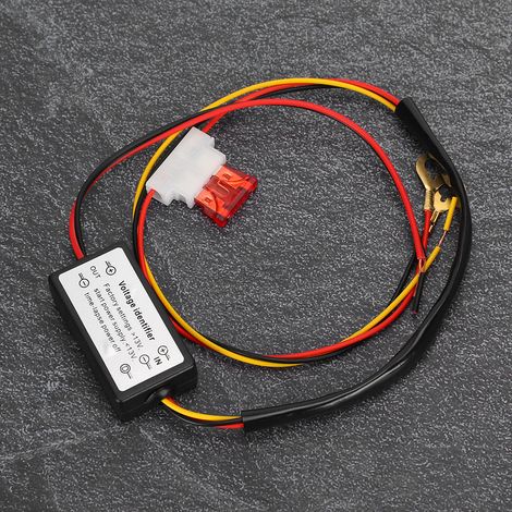 Contrôleur Automatique de Feux de Jour LED Intelligents pour Voiture (1/5)