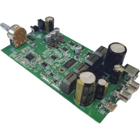 Carte d'amplification Bluetooth 2x100W (1/5)