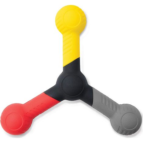 Motor Response Trainer, Hand-Eye Coordination and Speed Training Tool, Reactive Catch Trainer for Improving Hand-Eye Coordination & Speed (1/5)