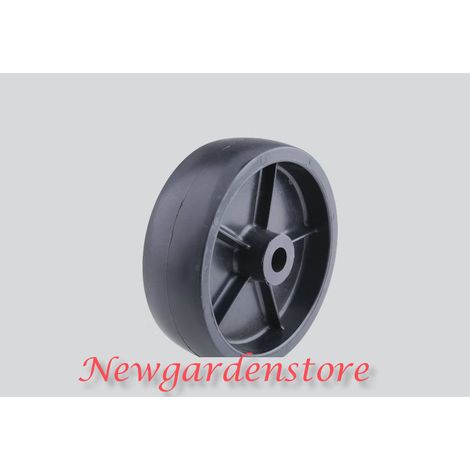 Rueda compatible LAWN BOY 702804 22-261 152mm 50,8 plástico
