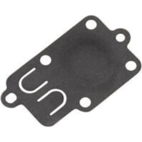 Membrane Carburateur - 1 Pièce - Pour Moteurs 3 à 5 Cv - Compatible Tondeuses Et Motoculteurs - Dimensions 15 x 10 x 10 Cm