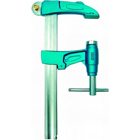 Serre-joint De Masse Poursoudeurs 4003-s -35x8- 25 Cm (1/2)
