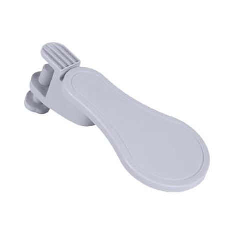 Repose-bras de bureau, repose-avant-bras  Coussin ergonomique réglable et extensible pour ordinateur portable, idéal pour la frappe au clavier, les femmes en fauteuil roulant ou à domicile (1/5)