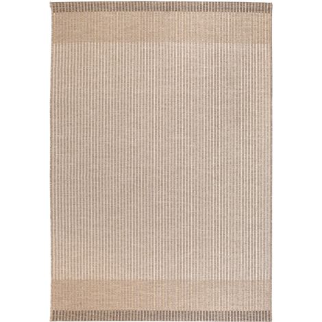 VIVARAISE - Tapis extérieur Vivaraise Slava - Polypropylène 100% - Résistant et polyvalent (intérieur/extérieur) (1/5)
