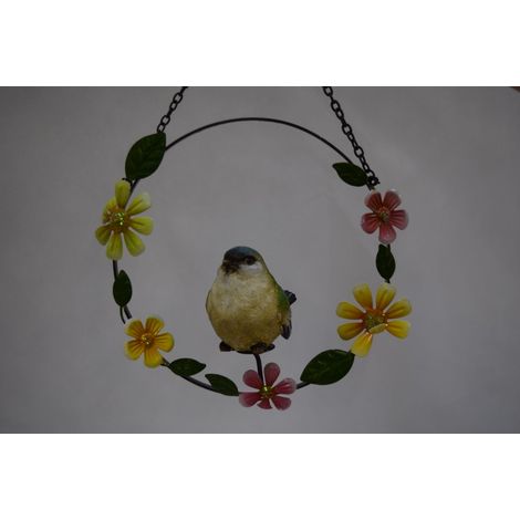 TrendLine Deko Hänger, Vogel Deko-Accessoires