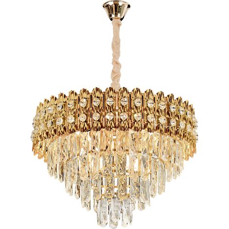 CEILING LAMP CHANDELIER TOOLIGHT G058-CP GOLD