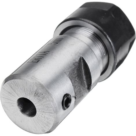 Spannzangenhalter, 1 Stück, langlebig, ER11A, 5 mm, Verlängerungsstangenhalter, Motorwelle, Spannzangenfutter, Werkzeug für CNC-Fräsen (1/5)