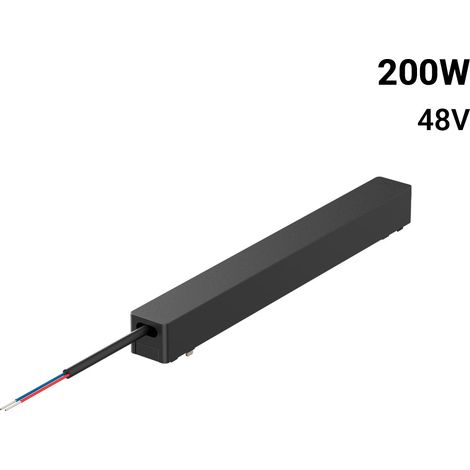 Fuente De Alimentación Para Carril Magnético - 26mm - 200W -