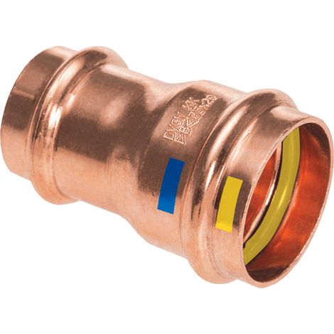RACCORDO RIDOTTO RAME A PRESSARE MASCHIO FEMMINA SERIE B-ONE - Ø28X22 - CEX