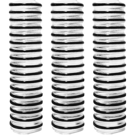 Tuyau de rechange de réparation pour Tineco Floor ONE S5/ Floor ONE S6/ Floor ONE S7/ iFloor 3/ iFloor 3 Breeze Aspirateur Sans Fil, accessoires de tuyau de rechange de tuyau inférieur - 3 pièces (1/4)