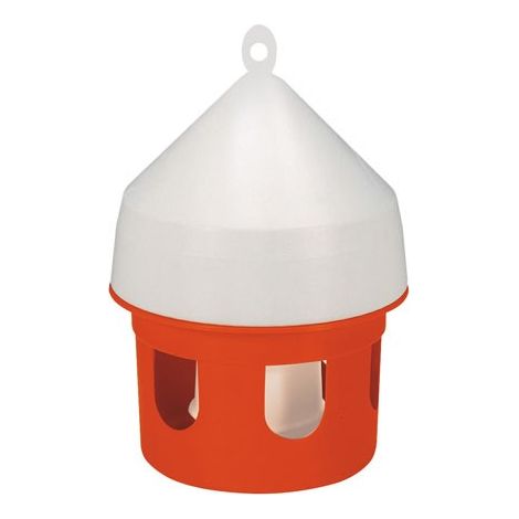 Abbeveratoio per Colombi lt. 5 Ø cm. 24X36 H (1/4)