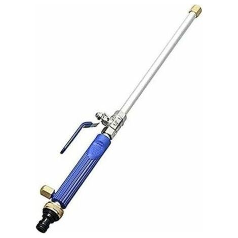 Hochdruckwasserstrahl für Autowaschanlagen, Wasserpistole, Gartenschlauch (1/4)