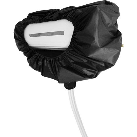Couverture De Nettoyage De Climatiseur, Sac De Couverture Étanche De Nettoyage De Climatisation Divisé Avec Tuyau De Sortie De Vidange, Sac De Protection Propre Pour Le Lavage De La Poussière Pour AC (1/5)