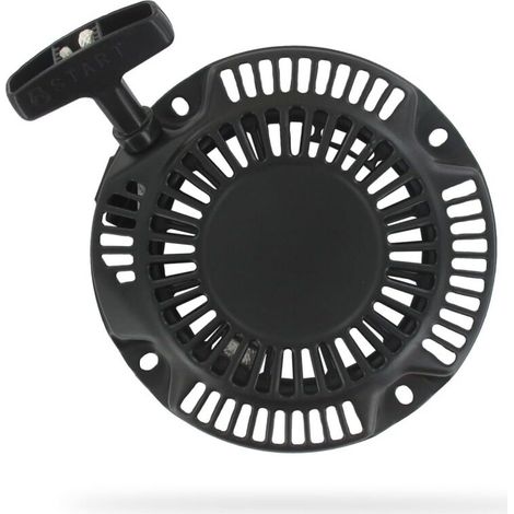 Heckstarter für Rasenmäher, Ersatzteile für Benzinstarter, Anlasser für Benzinmotoren (1/4)