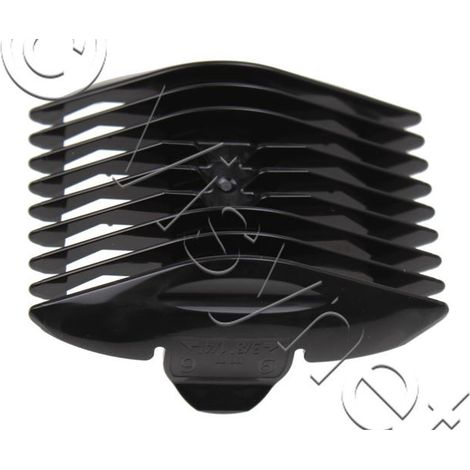 Panasonic - guide de peigne (6-9mm) - wer1610k7428 (1/2)