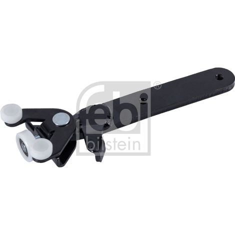 FEBI BILSTEIN 171077 Guidage à galets, porte coulissante pour VW