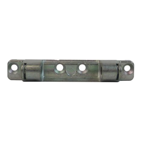 Palier de compas NT K – Accessoire de porte coulissante – Poids max. 100 kg – Ø perçage 6 mm – Finition Roto Sil (1/5)