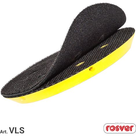 Tampone Protettivo a Strappo per Platorelli - Rosver - VLS D.125 - Conf.1pz