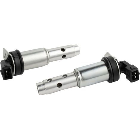 Zwei Steuermagnetventile für BMW E87, 3er, E90, E91, 5er, E60, E61, 323, 335, N52 und N54 Motoren. (1/3)