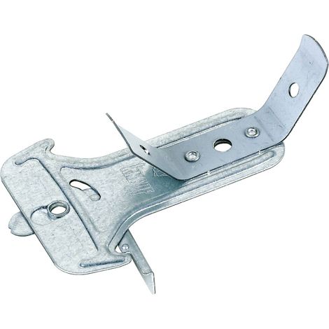 Knauf Ankerfix-Schnellabhänger für CD Profil 60/27 100 Stück Verbinder & Abhänger (1/3)