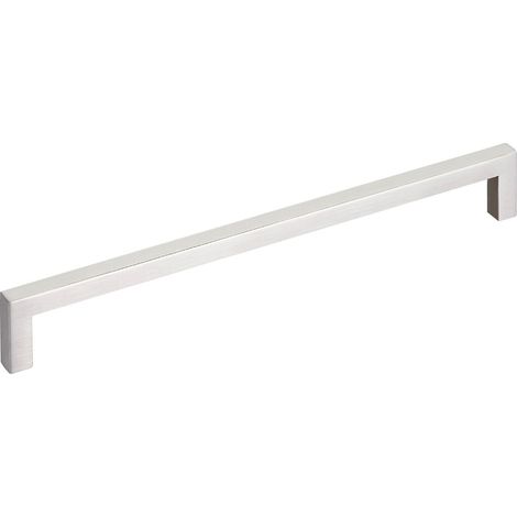 SOTECH Möbelgriff E8 Edelstahl SS201 gebürstet Bohrlochabstand (BA) 320 mm, 10 Stück