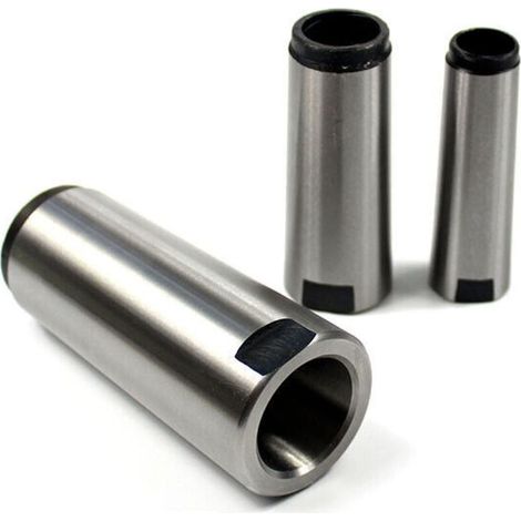 1pc MT3-MT2 Cône Morse Adaptateur Acier Au Carbone Manchon mandrin de perçage (1/3)
