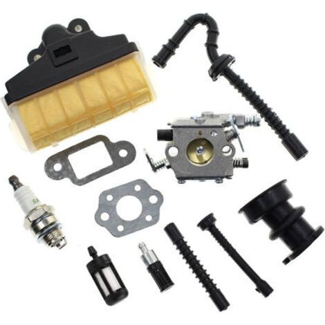Vergaser für Kettensägen der Modelle 021, 023, 025, MS210, MS230 und MS250 Vergaser für die Modelle WT-286 und WT-215 Vergaser für die Modelle C1Q-S11E und C1Q-S11G Teilenummern
