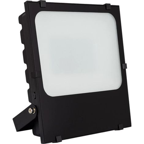Projecteur LED 50W 145 lm/W IP65 HE Frost PRO Dimmable 3000K Blanc chaud (1/5)