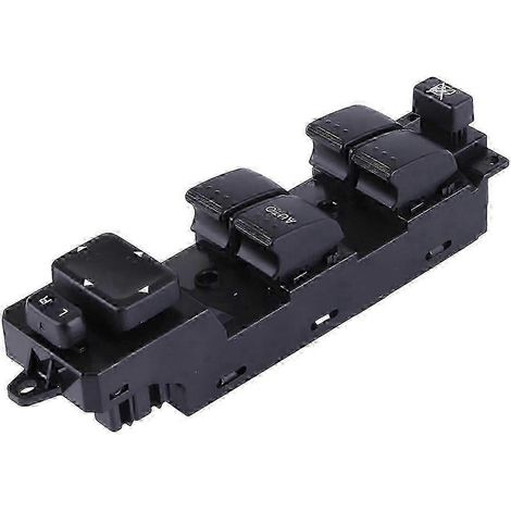 Commande de lève-vitre électrique -66-350 pour 5 portes 2.5L (2012-2015) (1/5)