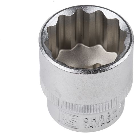 Douille 21mm Bi-Hexagone, entraînement 3/8", Carré ( Prix pour 1 ) (1/2)