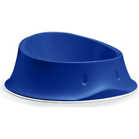 Zolux  Bol en plastique SMART 1 l, bleu marine - Bol en plastique SMART 1 l, bleu marine