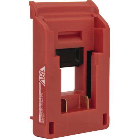 Adaptateur de batterie pour Dewalt FUTECH