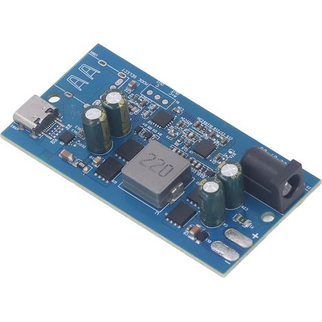 Module de charge rapide à protocole complet SW2303 PL5501 100 W Buck Boost PD, carte de charge rapide (1/5)