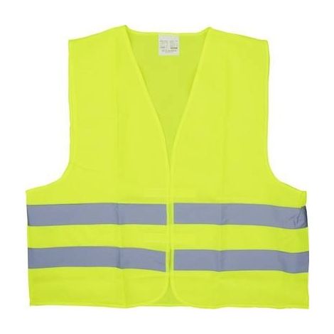 VISO VJXL Giubbotto catarifrangente giallo EN 471