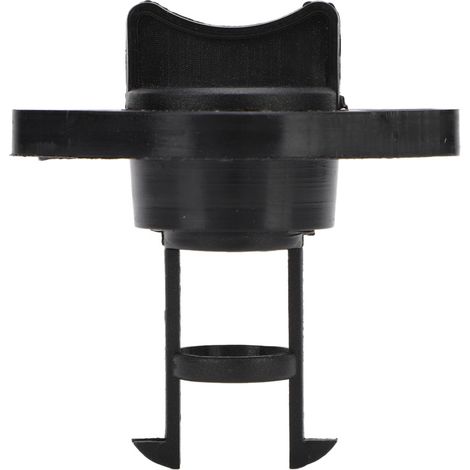 Kit de bouchon de vidange et récepteur de 2,5 cm (1 pouce) pour vivier de bateau, bouchons de vidange, vis et bouchons d'arrêt pour congélateur à poissons arrière (1/5)