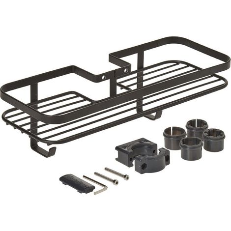 Metaltex Ablage für die Brausestange Lava 401101000 (1/2)