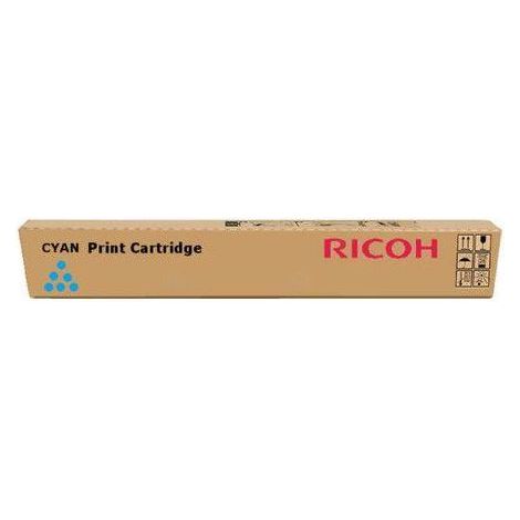 Ricoh Toner MP C2503 HC 841928 Cyan - Originaltoner für Ricoh Drucker (1/4)