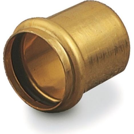 Bicchiere ottone nudo per canotti diametro mm.40 427600OL40