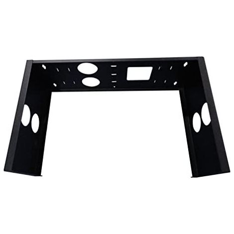 WP Wpn-RDA 06603-RD-accesorio para Marco Negro-Accesorios Rack (Montaje en Pared 6U)