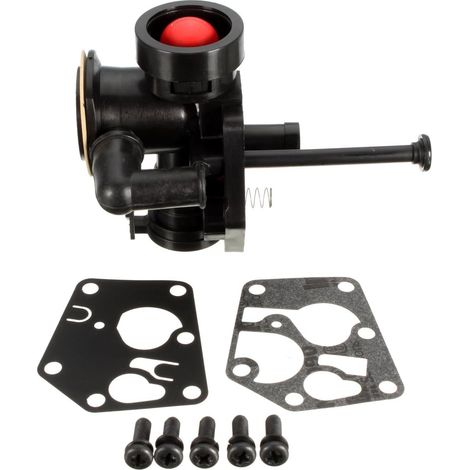 Vergaserdichtungssatz für Briggs Stratton Quattro Sprint Classic Motor 498809 (1/5)