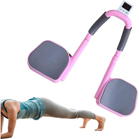 Appareil D Entraînement Pour Abdominaux Rose (1/5)