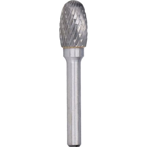 Fraises rotatives carbure double coupe pour chanfreiner et ébavurer (1/5)