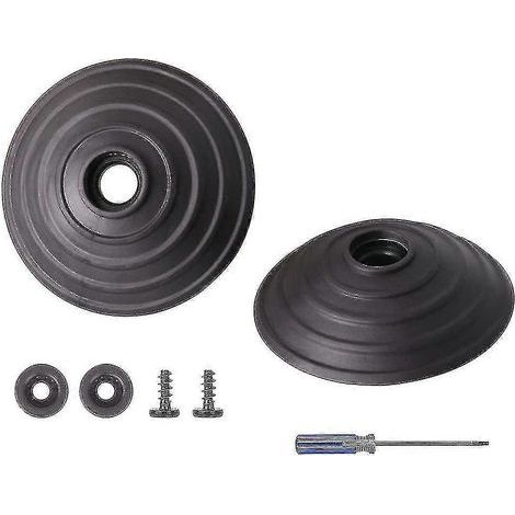 Roue à billes de rechange KINCJON pour aspirateurs V6, V7, V8, V10, V11, V12 et DC58 (35 W et 50 W, entraînement direct) - YUHAO (1/5)